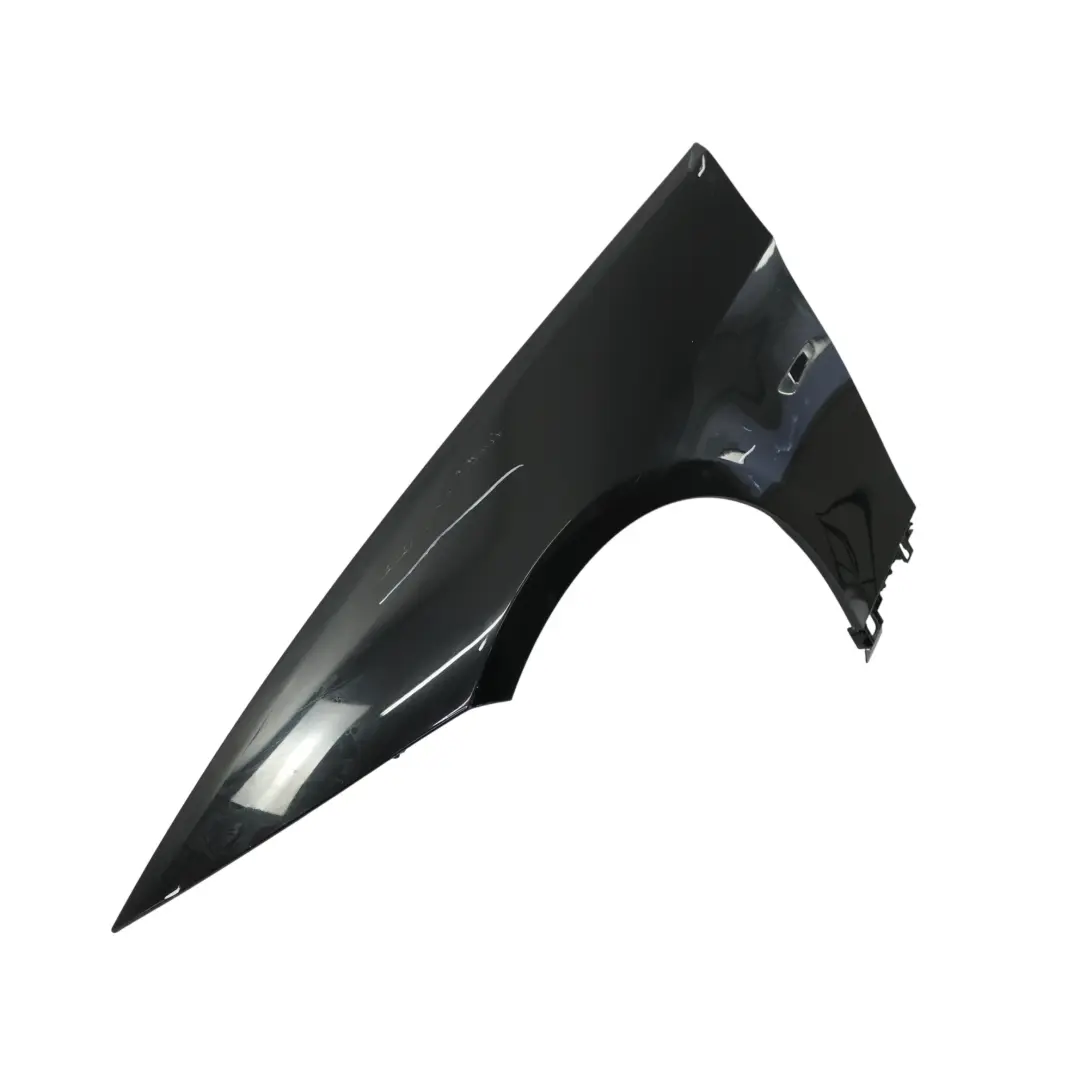 BMW E92 Pannello Laterale Parafango Ala Anteriore Sinistra Black Sapphire - 475 - SKU 2155919-BS2 - Numero di parte 2155919