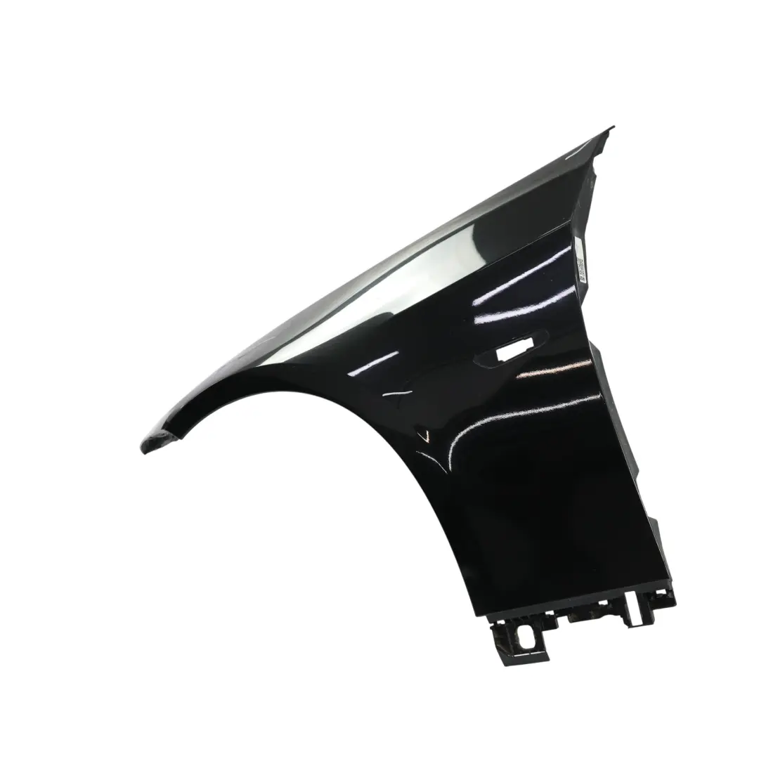 BMW E92 Pannello Laterale Parafango Ala Anteriore Sinistra Black Sapphire - 475 - SKU 2155919-BS2 - Numero di parte 2155919