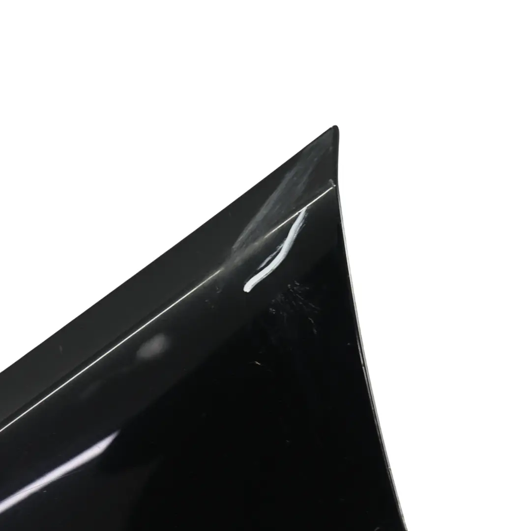 BMW E92 Side Panel Fender Wing Front Left N/S Black Sapphire - 475 - SKU 2155919-BS2 - Part number 2155919