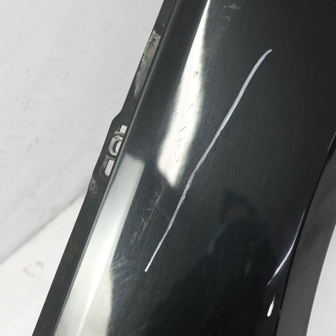 BMW E92 Panel Lateral Fender Delantero Izquierdo Black Sapphire Metallic - 475 - SKU 2155919-BS2 - Número de pieza 2155919