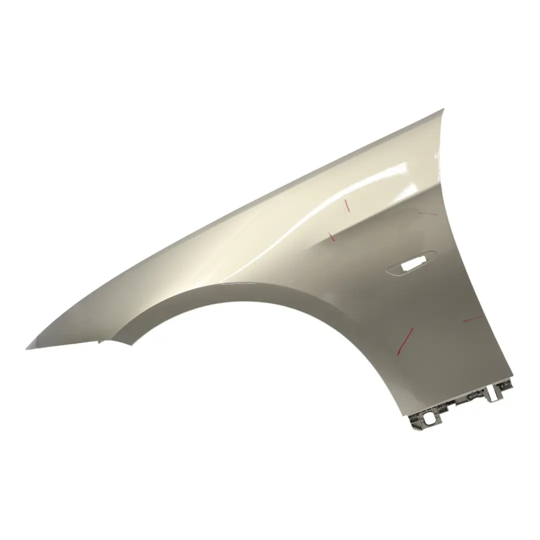 Panel Lateral Guardabarros Delantero Izquierdo Platino Bronce - A53 para BMW E92 con número de pieza 2155919 BMW E92 Panel Lateral Guardabarros Delantero Izquierdo Platino Bronce - A53 - SKU 2155919-PB2 - Número de pieza 2155919