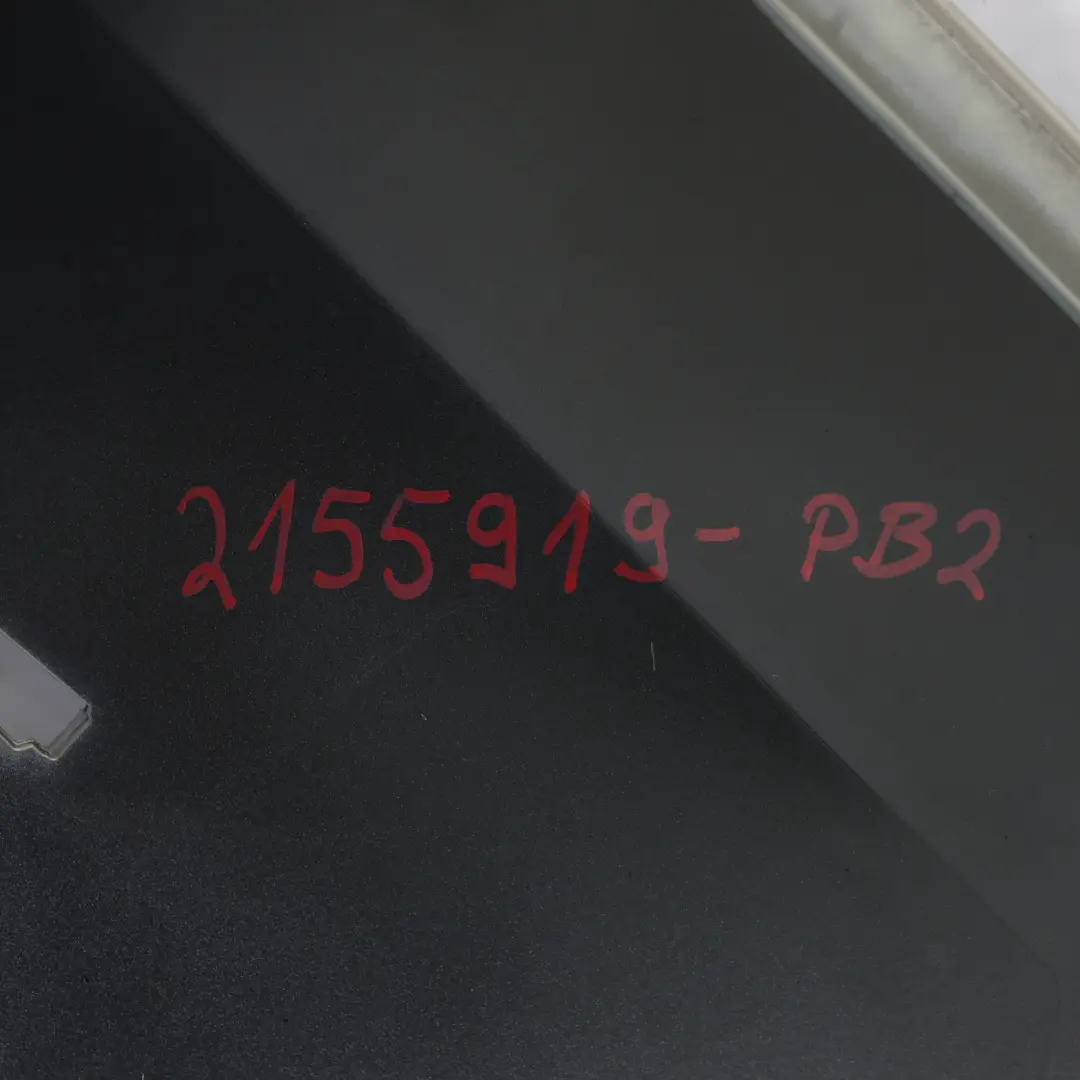 BMW E92 Side Panel Fender Wing Front Left N/S Platinum Bronze Metallic - A53 - SKU 2155919-PB2 - Part number 2155919