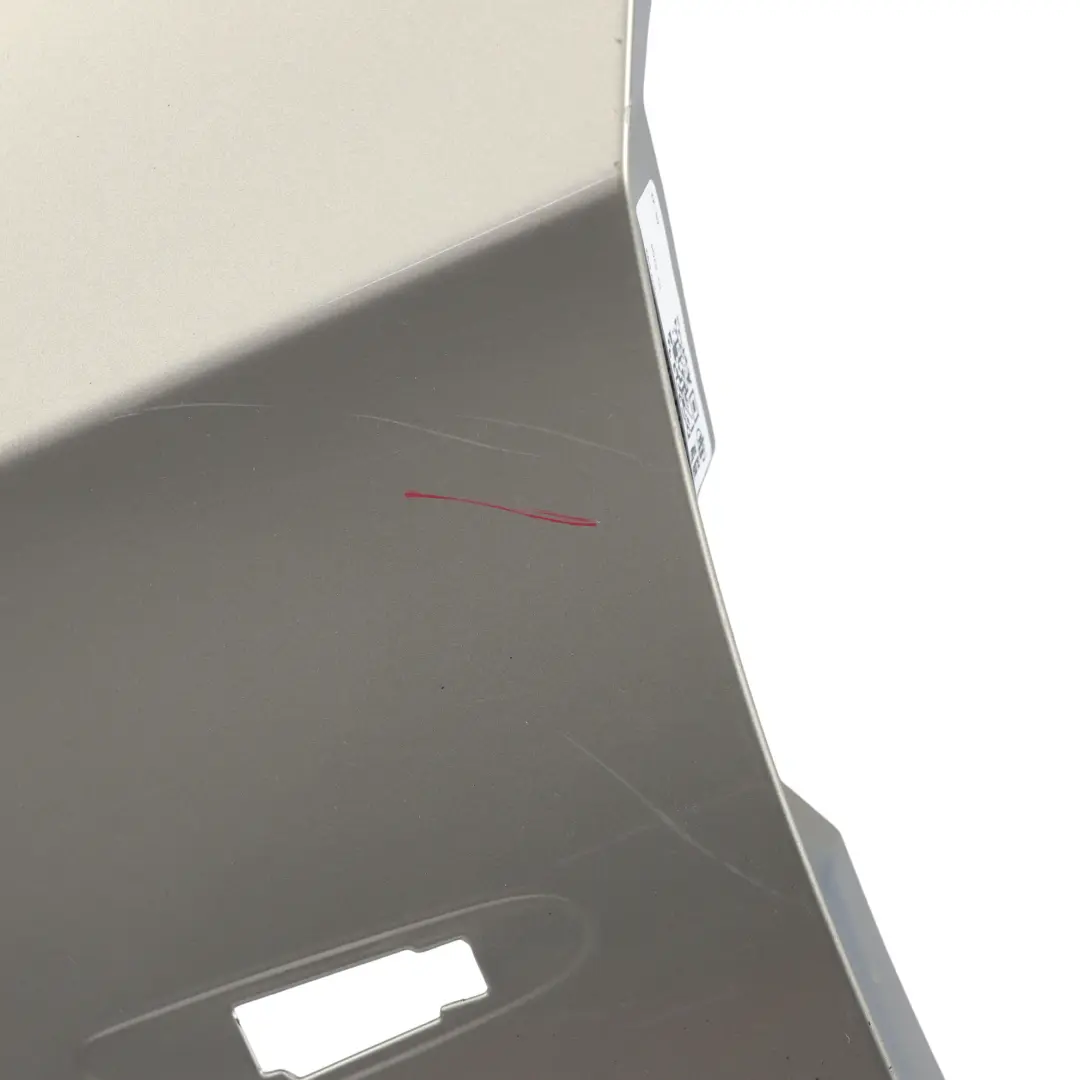 BMW E92 Panel Lateral Guardabarros Delantero Izquierdo Platino Bronce - A53 - SKU 2155919-PB2 - Número de pieza 2155919