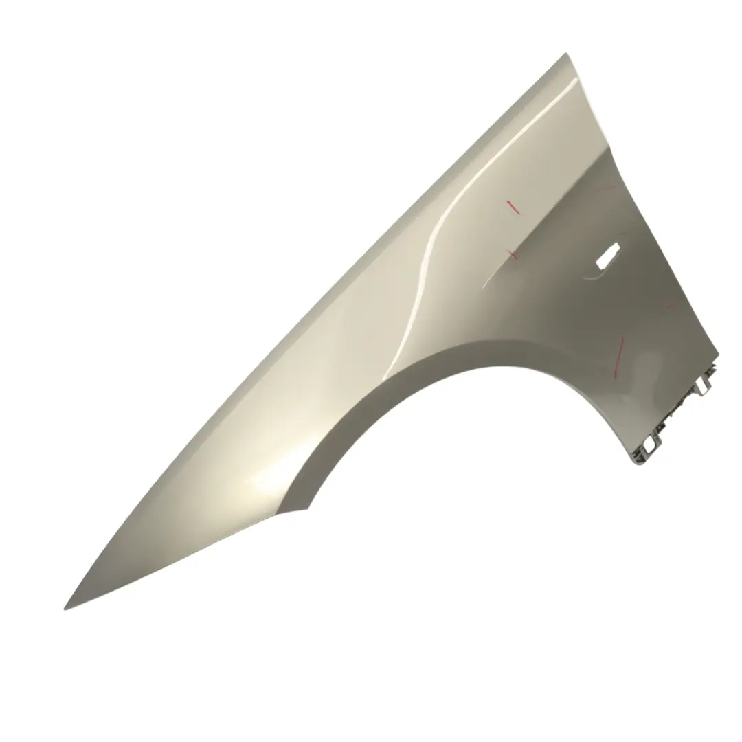 Panel Lateral Guardabarros Delantero Izquierdo Platino Bronce - A53 para BMW E92 con número de pieza 2155919 BMW E92 Panel Lateral Guardabarros Delantero Izquierdo Platino Bronce - A53 - SKU 2155919-PB2 - Número de pieza 2155919