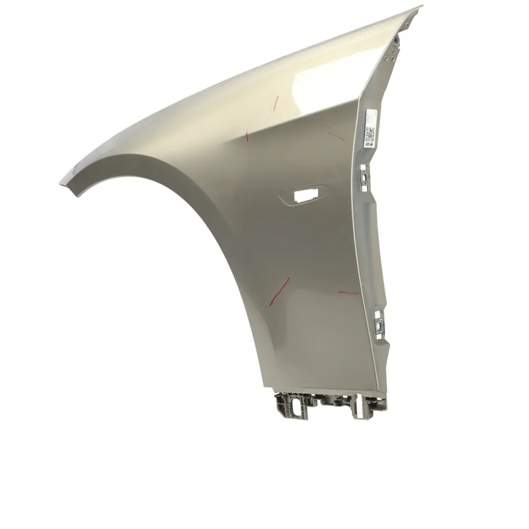 Side Panel Fender Wing Front Left N/S Platinum Bronze Metallic - A53 to BMW E92 with Part number 2155919 BMW E92 Side Panel Fender Wing Front Left N/S Platinum Bronze Metallic - A53 - SKU 2155919-PB2 - Part number 2155919