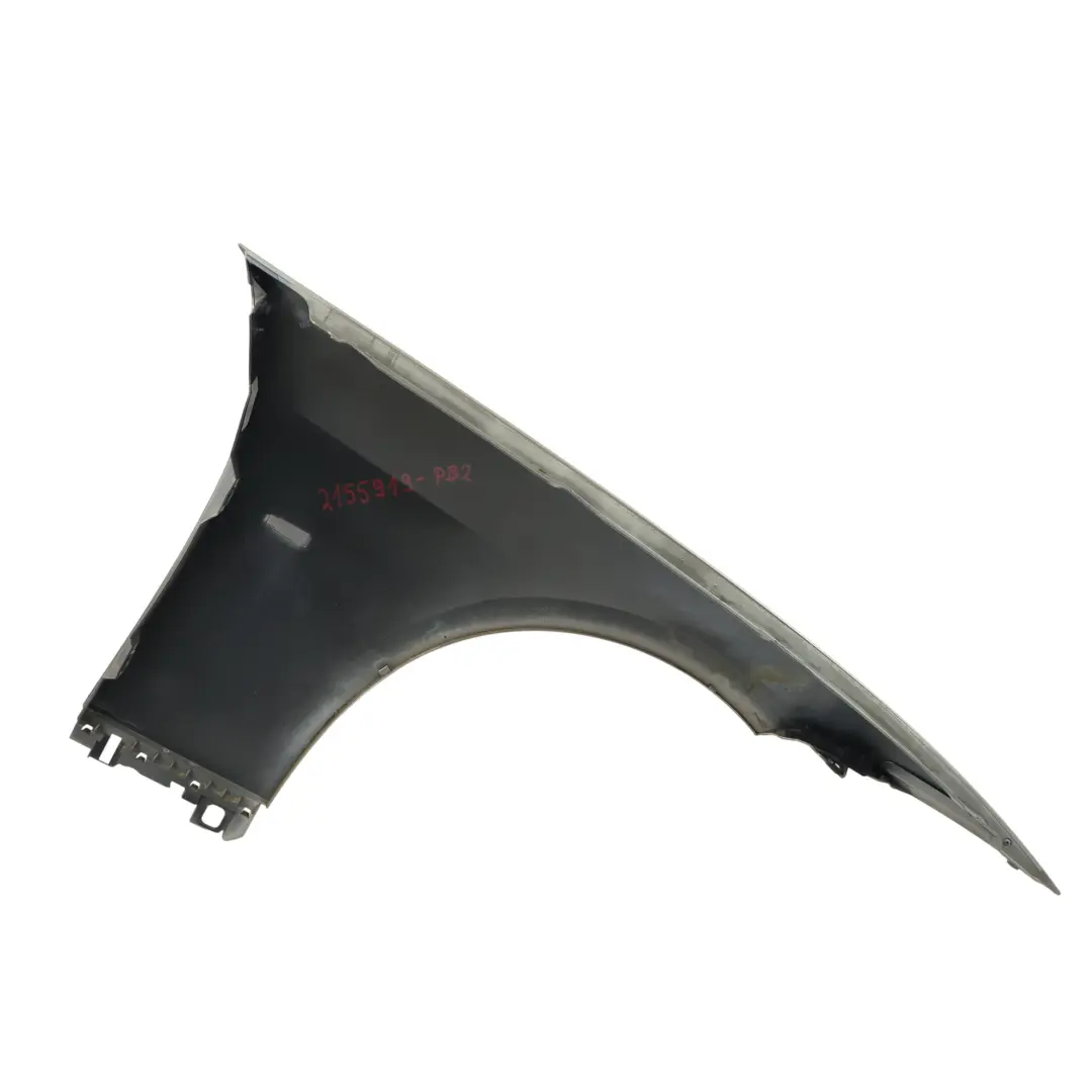 Panel Lateral Guardabarros Delantero Izquierdo Platino Bronce - A53 para BMW E92 con número de pieza 2155919 BMW E92 Panel Lateral Guardabarros Delantero Izquierdo Platino Bronce - A53 - SKU 2155919-PB2 - Número de pieza 2155919