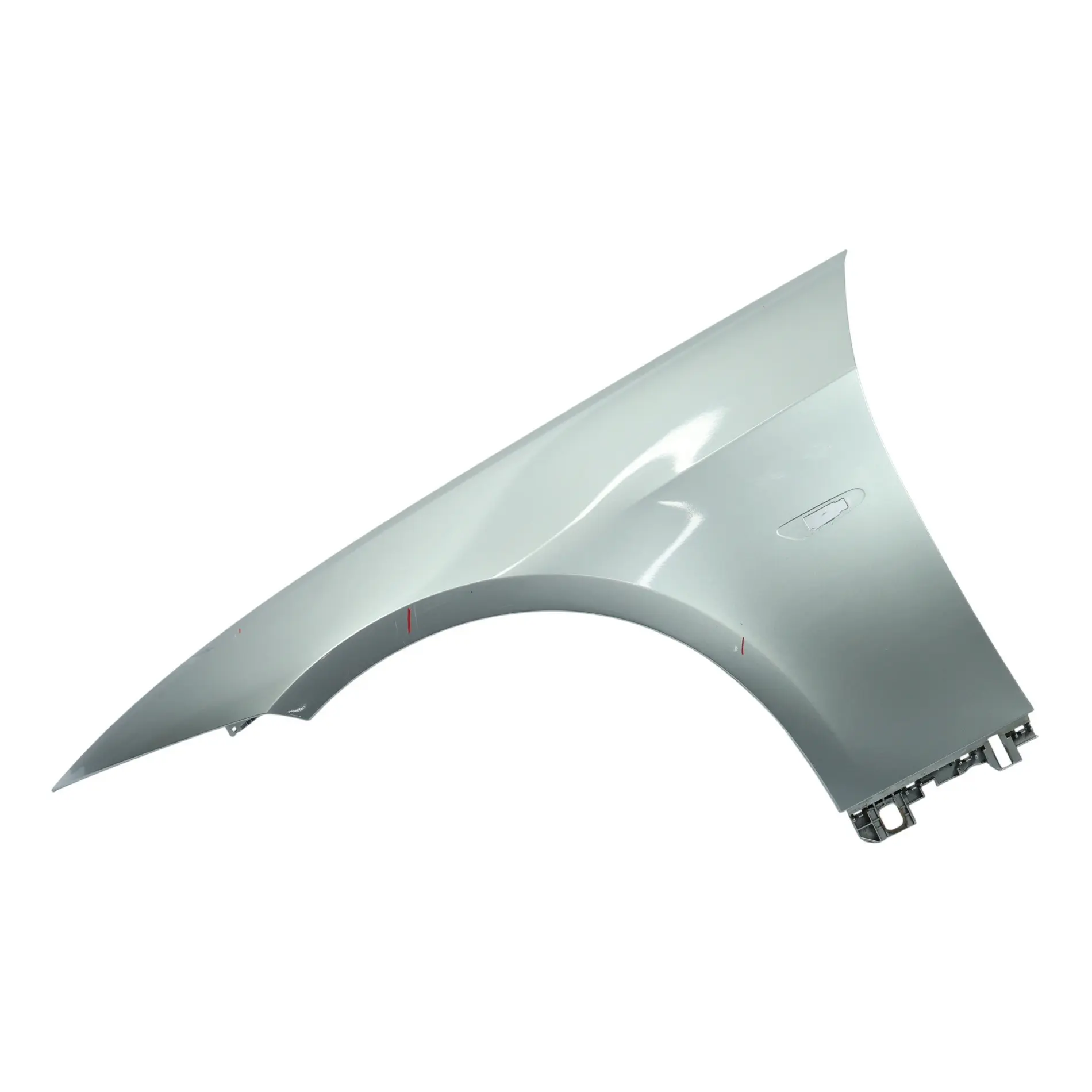 BMW E92 Panel Lateral Fender Delantero Izquierdo Spacegrau Gris - A52