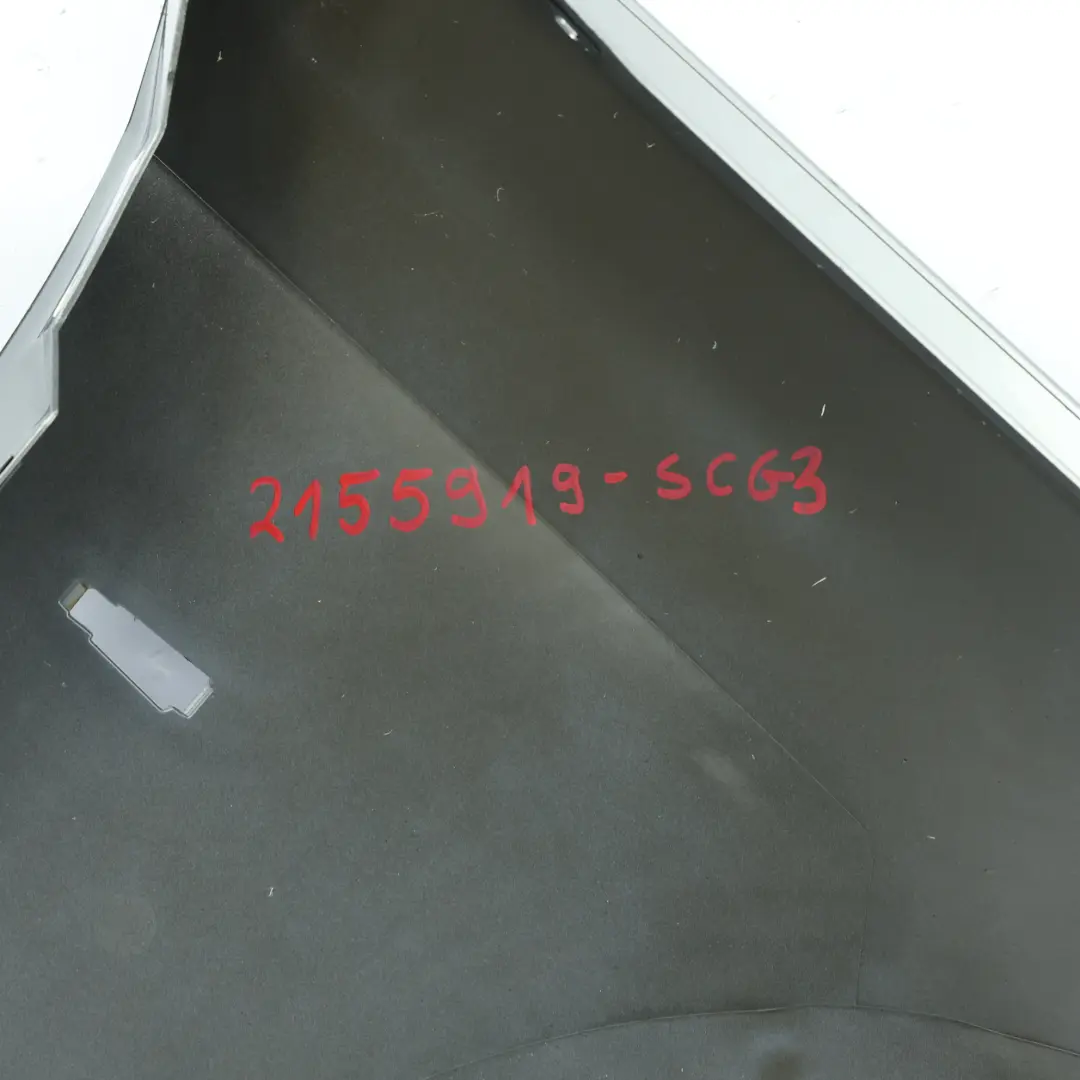 Pannello Laterale Parafango Ala Anteriore Sinistra Spacegrau - A52 per BMW E92 con numero di parte 2155919 BMW E92 Pannello Laterale Parafango Ala Anteriore Sinistra Spacegrau - A52 - SKU 2155919-SCG3 - Numero di parte 2155919