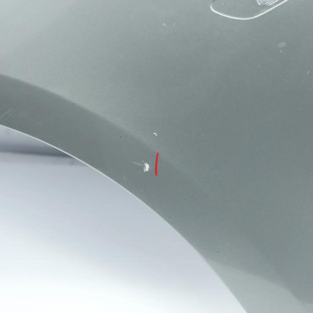 Panneau latéral Aile avant gauche Spacegrau Space Grey - A52 pour BMW E92 à propos du numéro de pièce 2155919 BMW E92 Panneau latéral Aile avant gauche Spacegrau Space Grey - A52 - SKU 2155919-SCG3 - Numéro de pièce 2155919