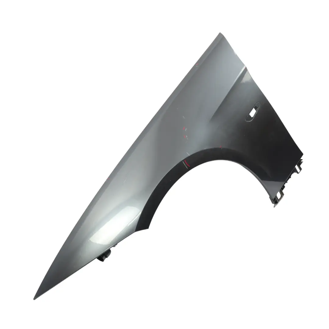 BMW E92 E93 Błotnik Lewy Przód Sparkling Graphite Metalik - A22 - SKU 2155919-SG - Numer Części 2155919