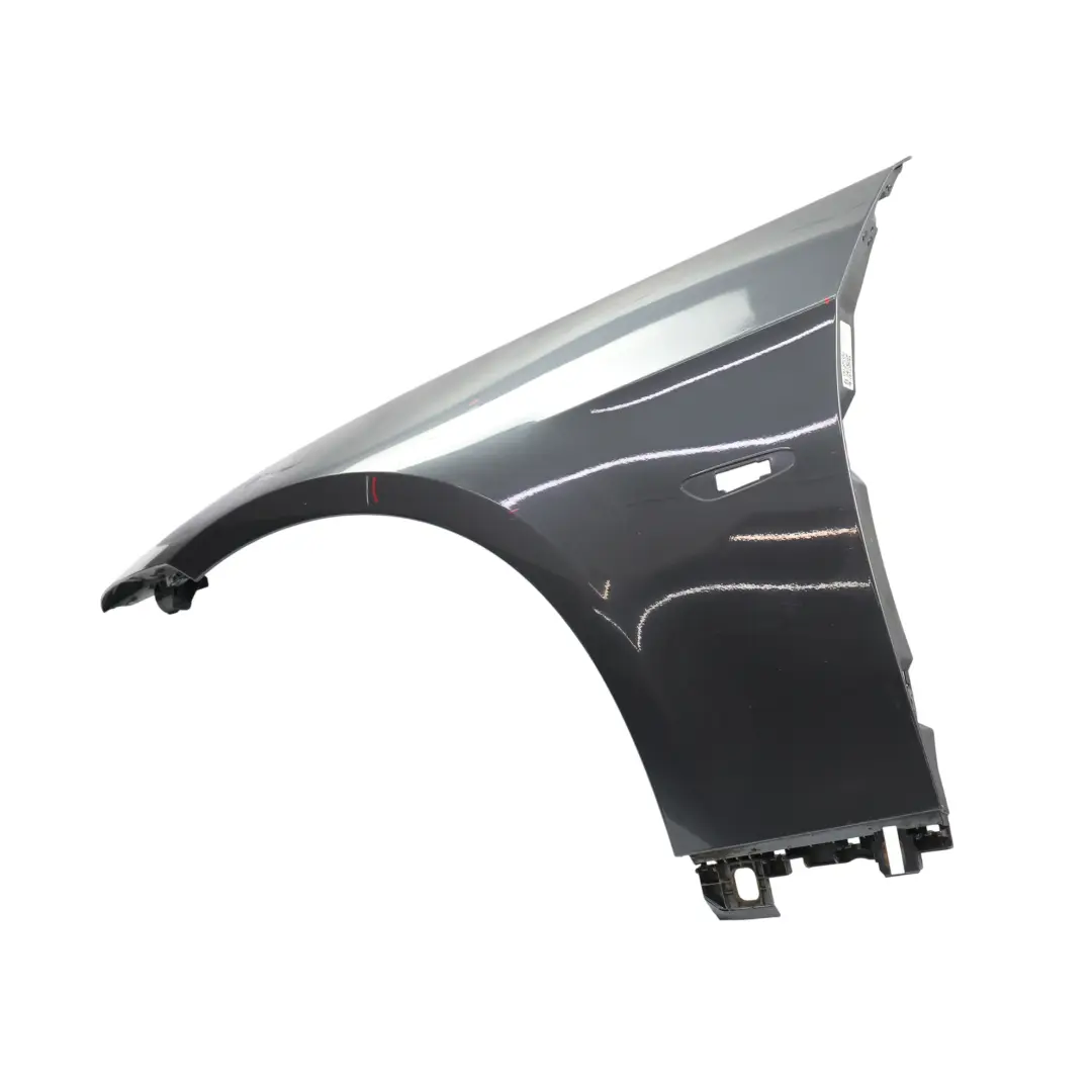 Panel Lateral BMW E92 Guardabarros Delantero Izquierdo Sparkling Graphite - A22 para con número de pieza 2155919 Panel Lateral BMW E92 Guardabarros Delantero Izquierdo Sparkling Graphite - A22 - SKU 2155919-SG - Número de pieza 2155919