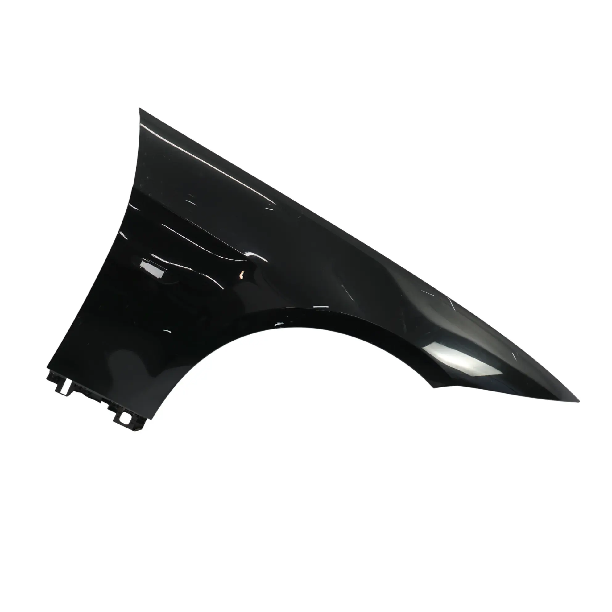 BMW E92 Panel Lateral Guardabarros Delantero Derecho Black Sapphire - 475