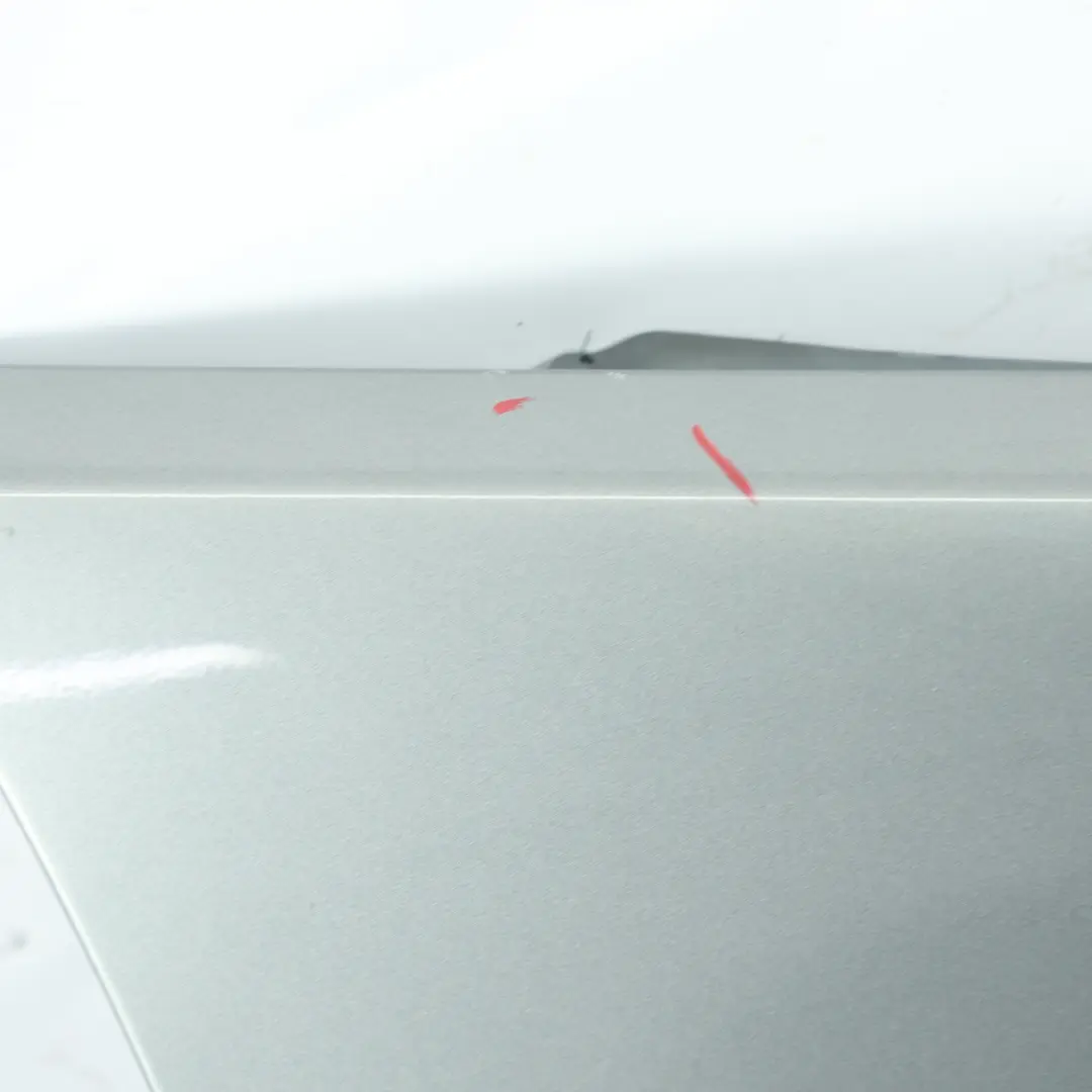 BMW E92 E93 Pannello Laterale Parafango Ala Anteriore Destra Spacegrau - A52 - SKU 2155922-SCG - Numero di parte 2155922