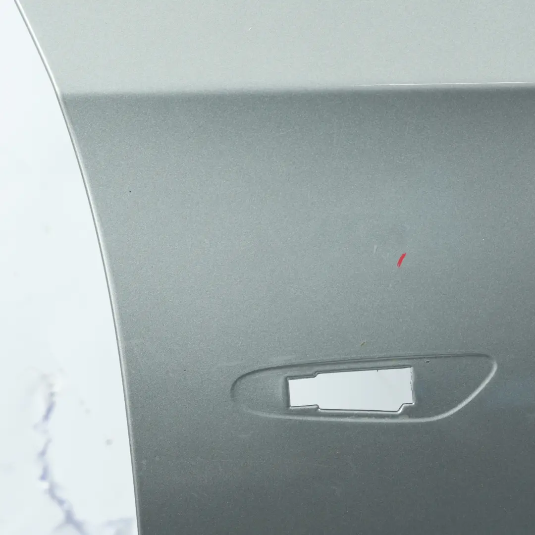 BMW E92 E93 Side Panel Fender Wing Front Right O/S Spacegrau Space Grey - A52 - SKU 2155922-SCG - Part number 2155922