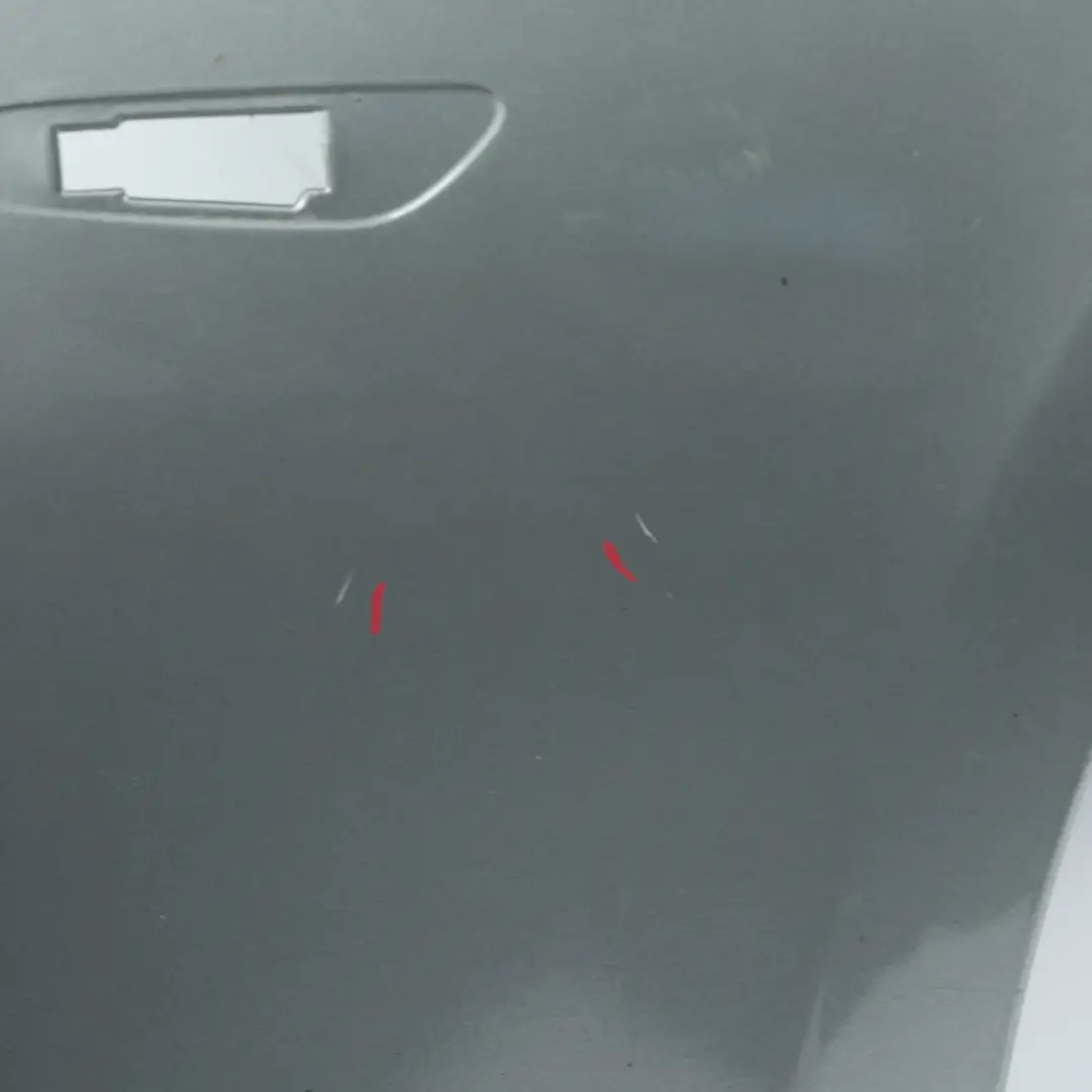 BMW E92 E93 Panel Lateral Delantero Derecho Spacegrau Gris - A52 - SKU 2155922-SCG - Número de pieza 2155922