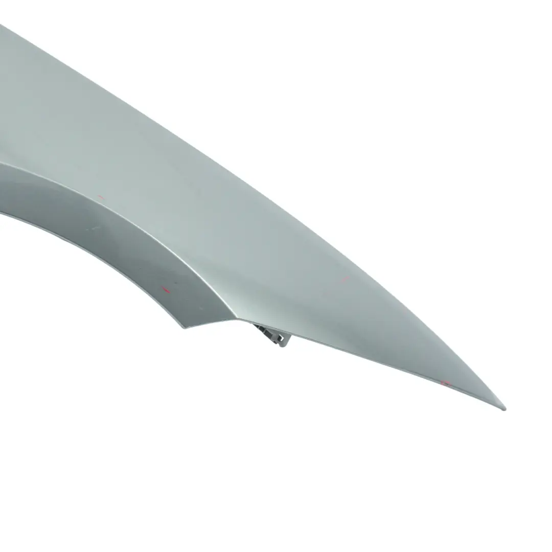 BMW E92 E93 Side Panel Fender Wing Front Right O/S Spacegrau Space Grey - A52 - SKU 2155922-SCG - Part number 2155922