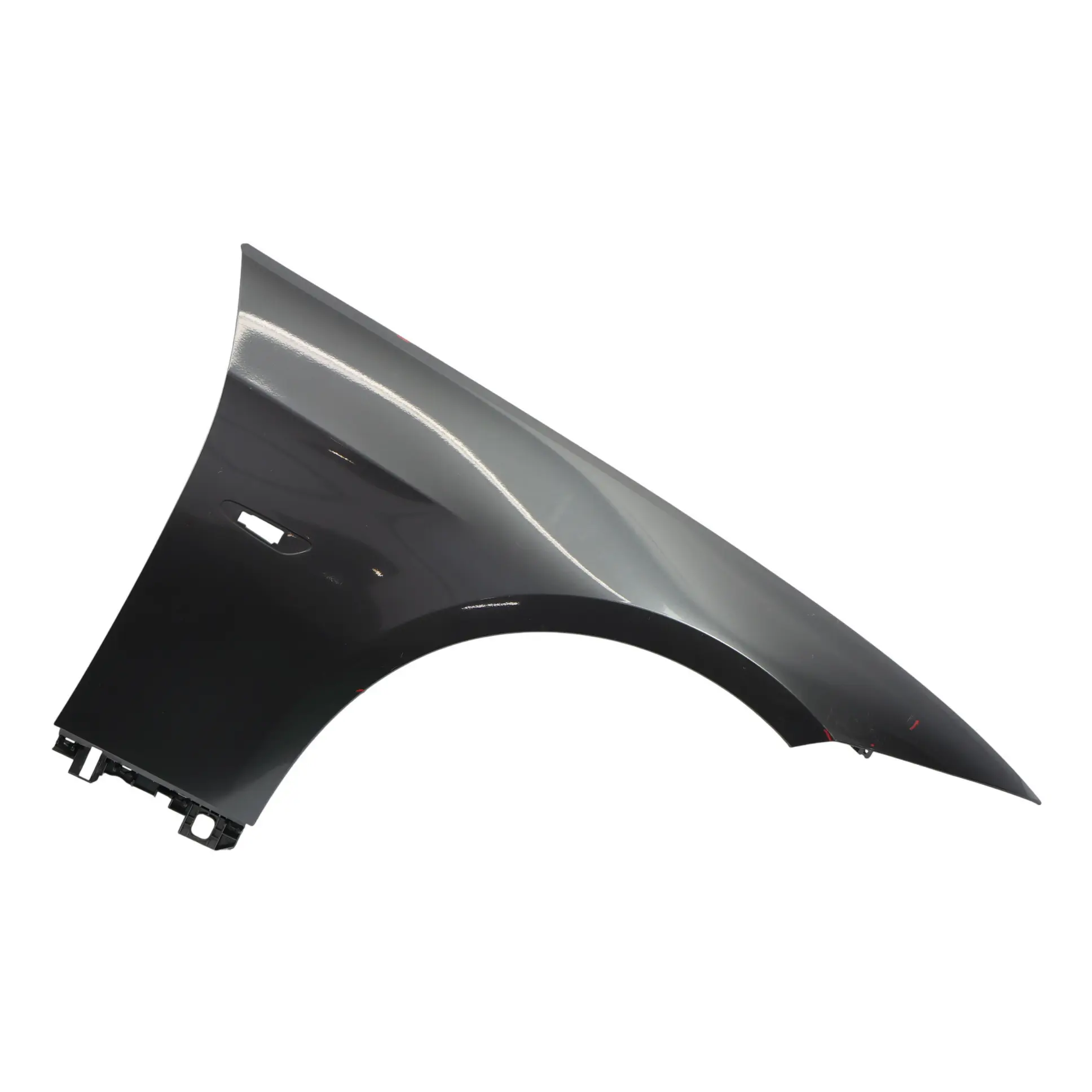 BMW E92 E93 Side Panel Fender Wing Front Right O/S Sparkling Graphite - A22
