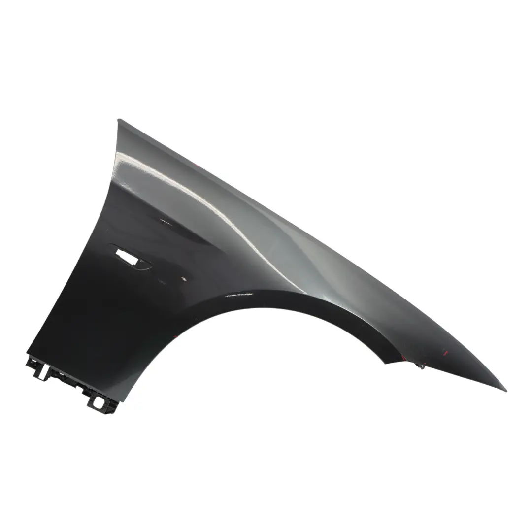 Side Panel Fender Wing Front Right O/S Sparkling Graphite - A22 to BMW E92 E93 with Part number 2155922 BMW E92 E93 Side Panel Fender Wing Front Right O/S Sparkling Graphite - A22 - SKU 2155922-SG - Part number 2155922