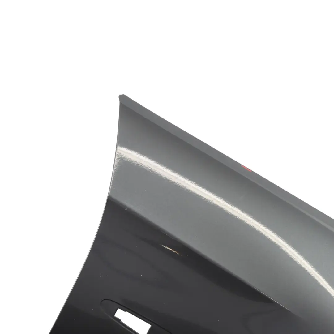 BMW E92 E93 Panel Lateral Guardabarros Delantero Derecho Sparkling Graphite A22 - SKU 2155922-SG - Número de pieza 2155922
