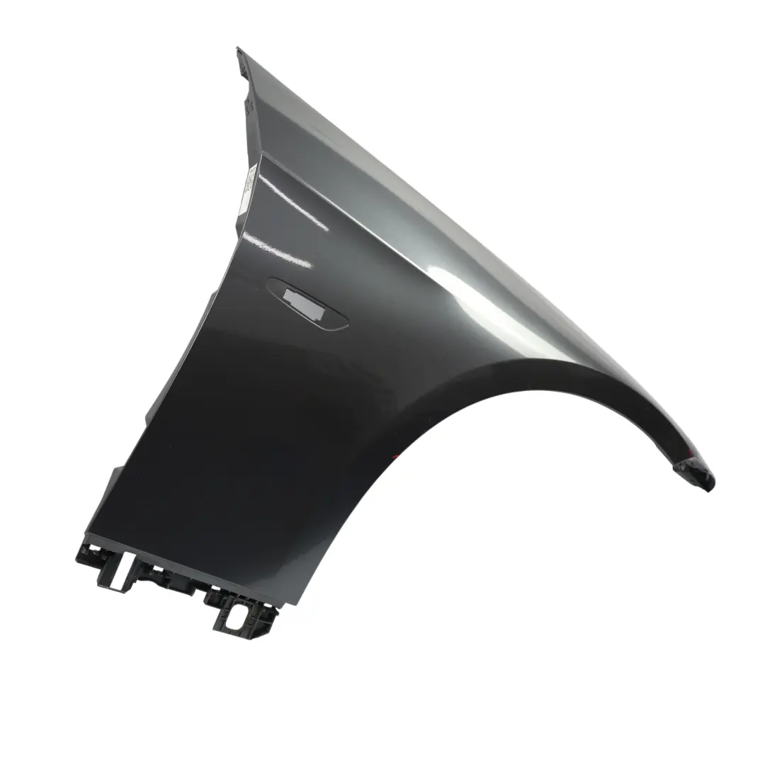BMW E92 E93 Seitenverkleidung Kotflügel Vorne Rechts Sparkling Graphite - A22 - SKU 2155922-SG - Teilenummer 2155922