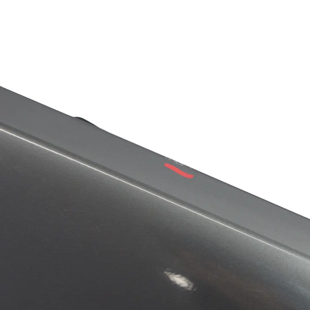 BMW E92 E93 Panel Lateral Guardabarros Delantero Derecho Sparkling Graphite A22 - SKU 2155922-SG - Número de pieza 2155922