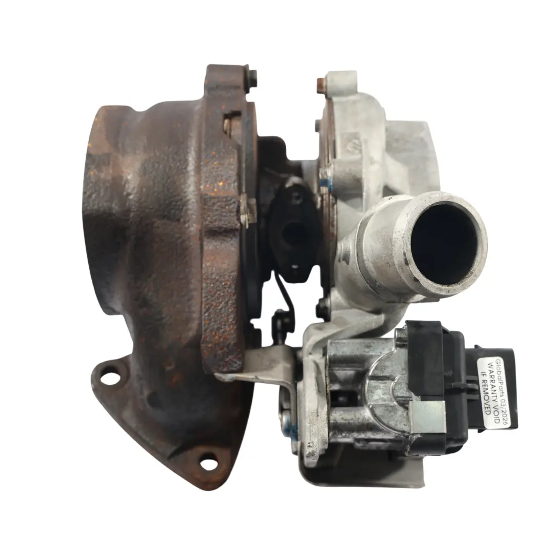 Turbocompressore Completo 2.2 TDCi BK3Q-6K682-DA per Ford Transit MK7 con numero di parte 2175582 Ford Transit MK7 Turbocompressore Completo 2.2 TDCi BK3Q-6K682-DA - SKU 2175582 - Numero di parte 2175582