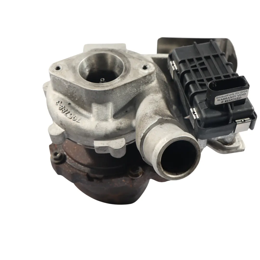Turbolader Komplett 2.2 TDCi BK3Q-6K682-DA für Ford Transit MK7 mit Teilenummer 2175582 Ford Transit MK7 Turbolader Komplett 2.2 TDCi BK3Q-6K682-DA - SKU 2175582 - Teilenummer 2175582