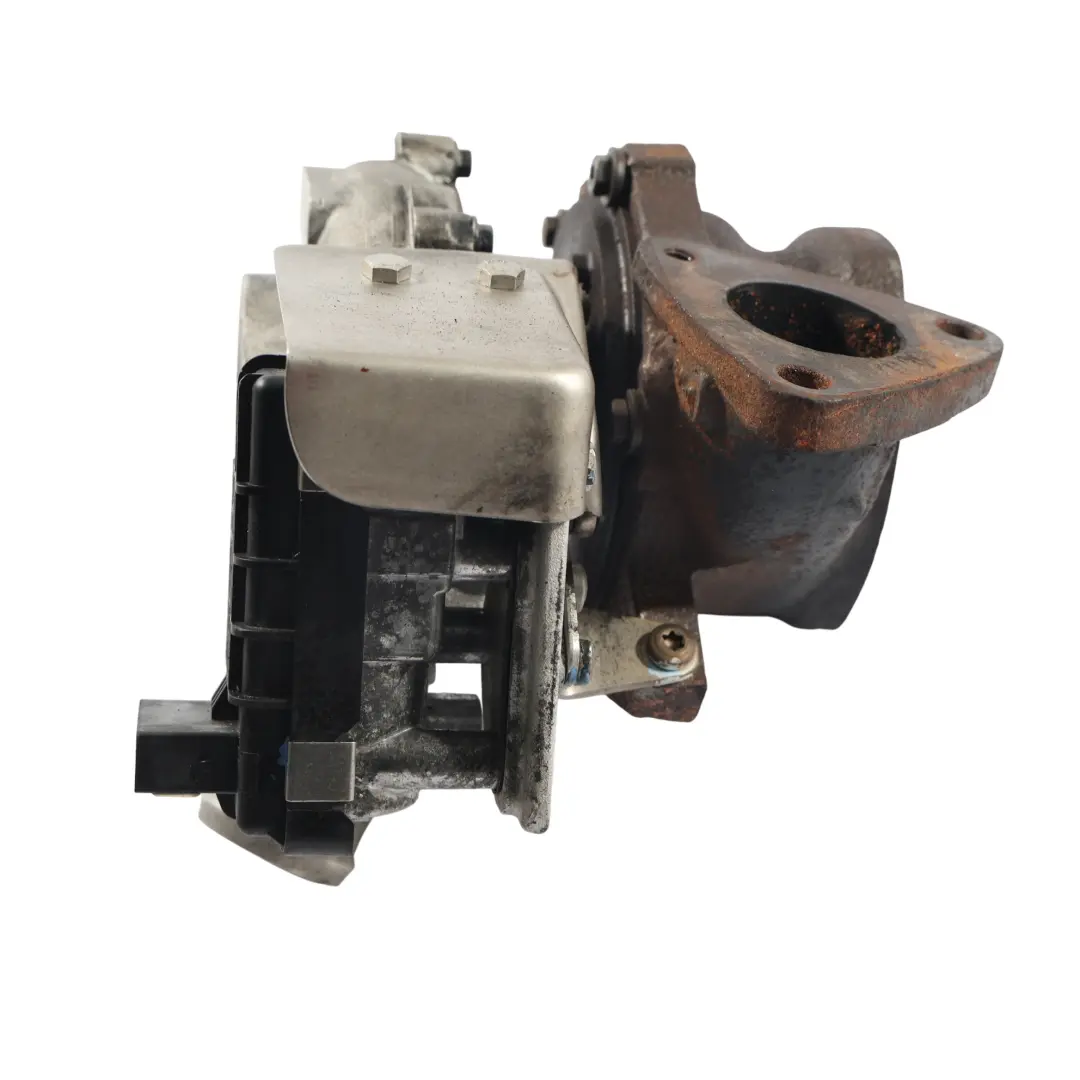 Ford Transit MK7 Turbolader Komplett 2.2 TDCi BK3Q-6K682-DA - SKU 2175582 - Teilenummer 2175582