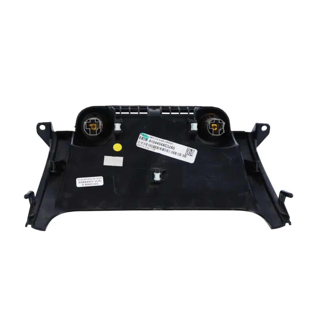 Ford Ranger Wildtrack Mk6 Couvercle Tableau Bord Prises 12 V EB3B-4104494-AC3JA6 - SKU 2175903 - Numéro de pièce 2175903