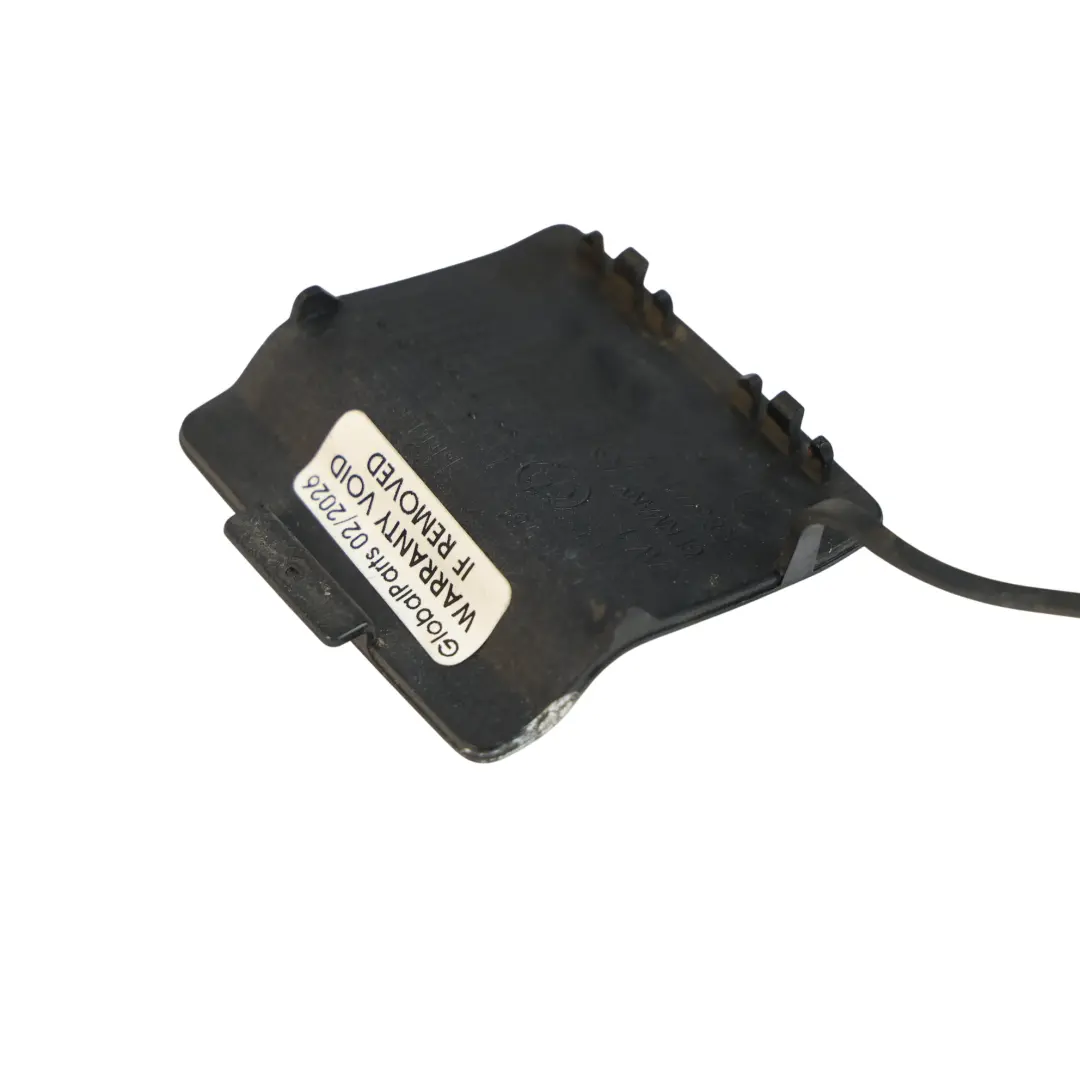 BMW F10 Tow Fitting Cubierta Gancho Remolque Panel - SKU 2182411-SOP - Número de pieza 2182411