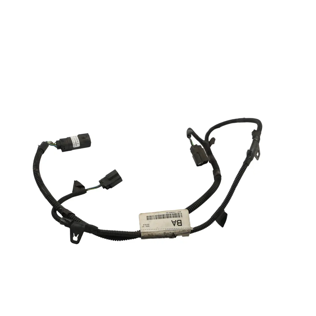 Bumper PDC Cables Wiring Loom Harness JK2T-15K868-AB to Ford Transit Custom Rear with Part number 2188246 Ford Transit Custom Rear Bumper PDC Cables Wiring Loom Harness JK2T-15K868-AB - SKU 2188246 - Part number 2188246