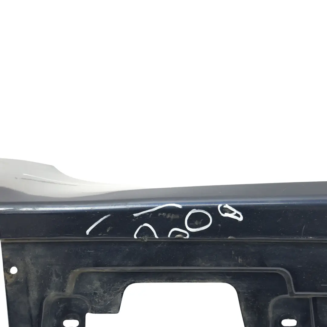 BMW F10 Pannello Sottoporta Laterale Destro Imperialblau Imperial Blue - A89 - SKU 2209828-IBB1 - Numero di parte 2209828