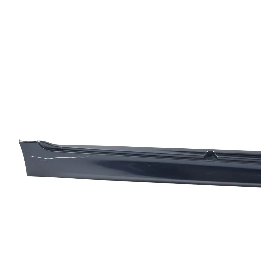 Pannello Sottoporta Laterale Destro Imperialblau Imperial Blue - A89 per BMW F10 con numero di parte 2209828 BMW F10 Pannello Sottoporta Laterale Destro Imperialblau Imperial Blue - A89 - SKU 2209828-IBB1 - Numero di parte 2209828