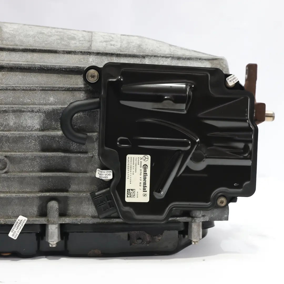 Skrzynia Biegów Automat 722902 722.902 do Mercedes W204 C207 W212 o numerze 2212700930 Mercedes W204 C207 W212 Skrzynia Biegów Automat 722902 722.902 - SKU A2212704430 - Numer Części 2212700930