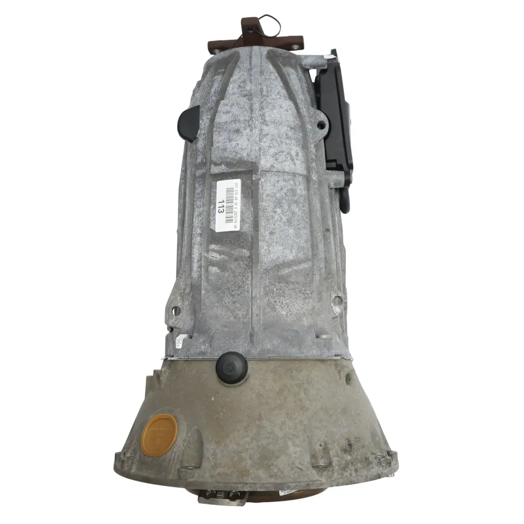 Mercedes W204 C207 W212 Automatic Gearbox 722902 722.902 WARRANTY - SKU A2212704430 - Part number 2212700930