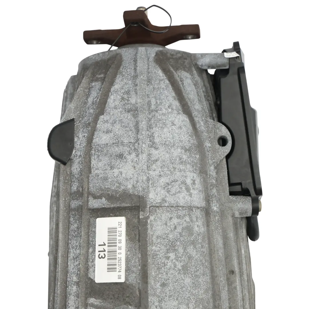 Mercedes W204 C207 W212 Cambios Automática 722902 722.902 GARANTÍA - SKU A2212704430 - Número de pieza 2212700930