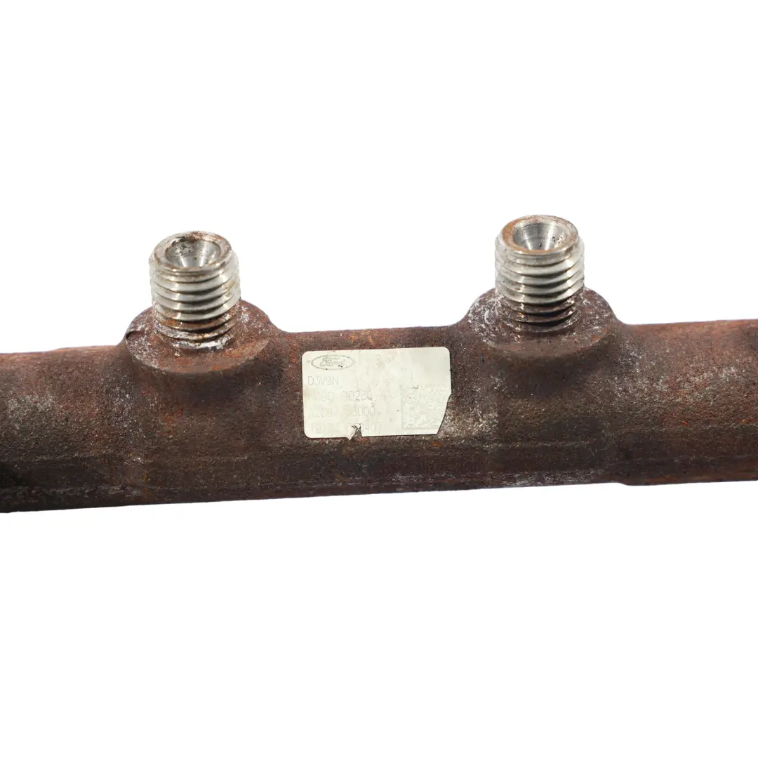 Mk8 Fuel Injector Rail Line 2.0 TDCi Diesel HG9Q-9D280-AA to Ford Transit with Part number 2215512 Ford Transit Mk8 Fuel Injector Rail Line 2.0 TDCi Diesel HG9Q-9D280-AA - SKU 2215512-2 - Part number 2215512