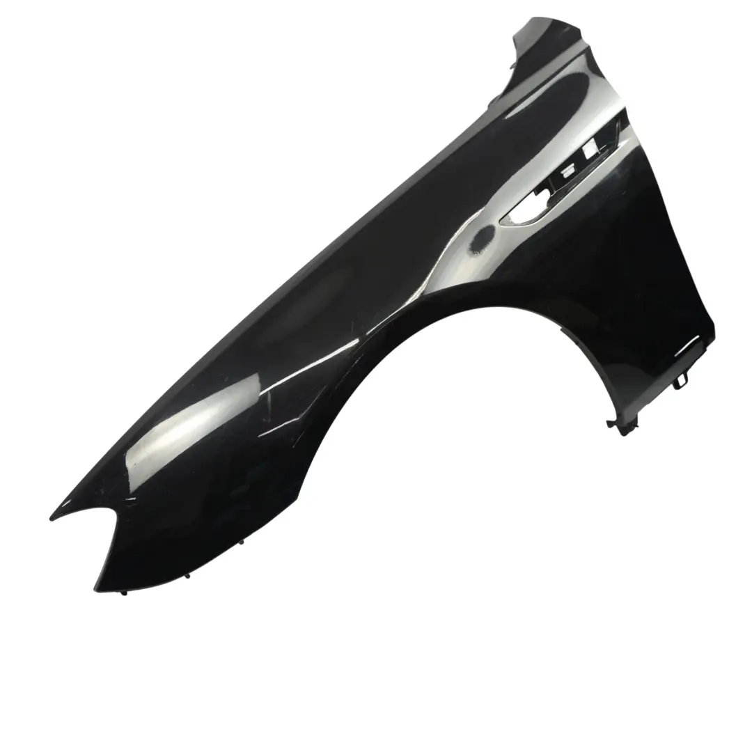 BMW F12 F13 Side Panel Front Left N/S Wing Fender Rubinschwarz Metallic - X03 - SKU 2217521-RUB - Part number 2217521