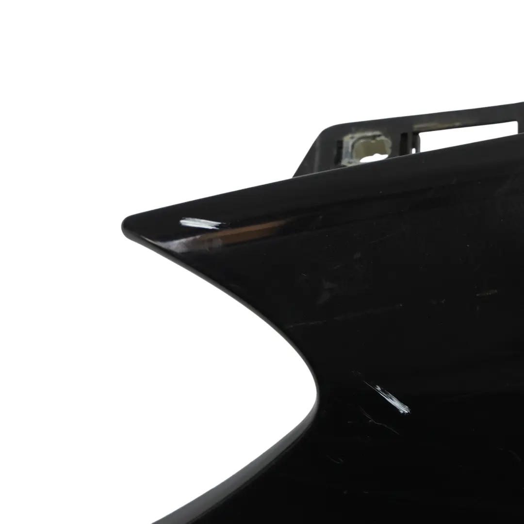 BMW F12 F13 Błotnik Lewy Przedni Rubinschwarz Czarny Metalik - X03 - SKU 2217521-RUB - Numer Części 2217521