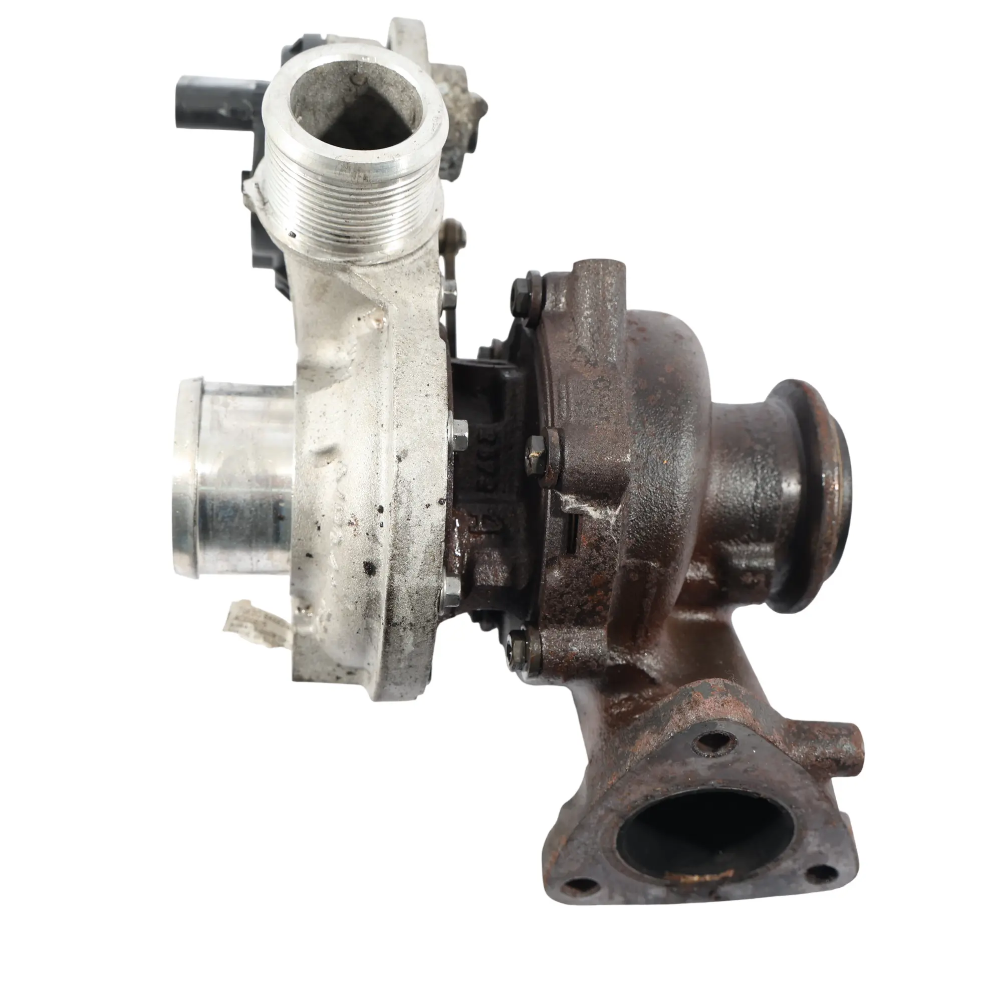 Ford Transit Custom Mk8 Turbina Del Turbocompressore 2.0 Ecoblue GK2Q-6K682-BC