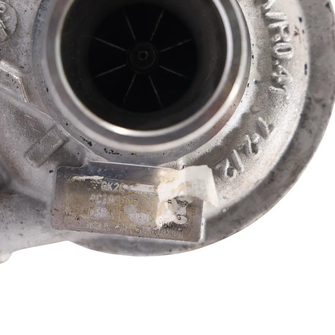 Ford Transit Custom Mk8 Turbolader Turbine 2.0 Ecoblue GK2Q-6K682-BC - SKU 2218916 - Teilenummer 2218916