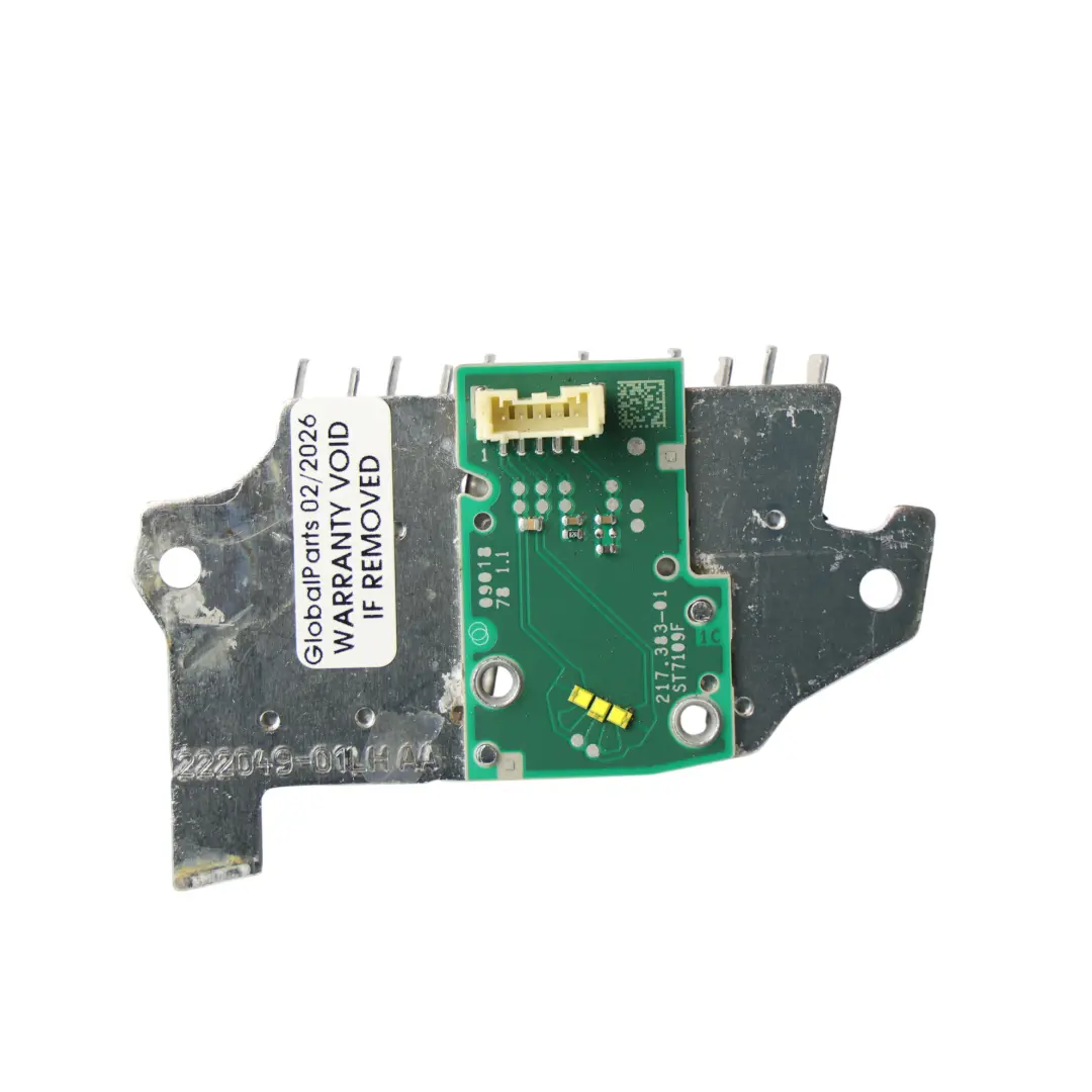 Module Phare Source Lumineuse LED Unité De Contrôle pour Audi A6 C8 à propos du numéro de pièce 222049-01 Audi A6 C8 Module Phare Source Lumineuse LED Unité De Contrôle - SKU 222049-01 - Numéro de pièce 222049-01