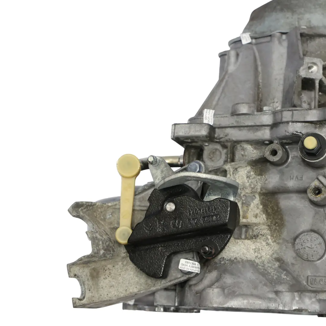 Peugeot 308 T7 1.6 5FW Manual Gearbox Transmission BVM5 WARRANTY - SKU 2222YA - Part number 2222YA