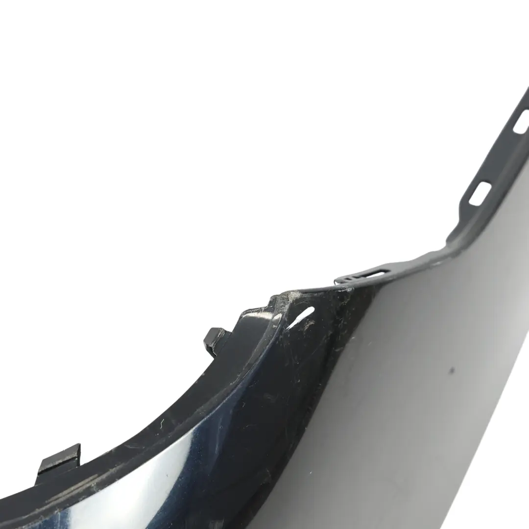 Bumper Trim Panel Cover M Sport PDC Carbon Black Metallic - 416 to BMW F10 Rear with Part number 2223018 BMW F10 Rear Bumper Trim Panel Cover M Sport PDC Carbon Black Metallic - 416 - SKU 2223018-CAR1 - Part number 2223018