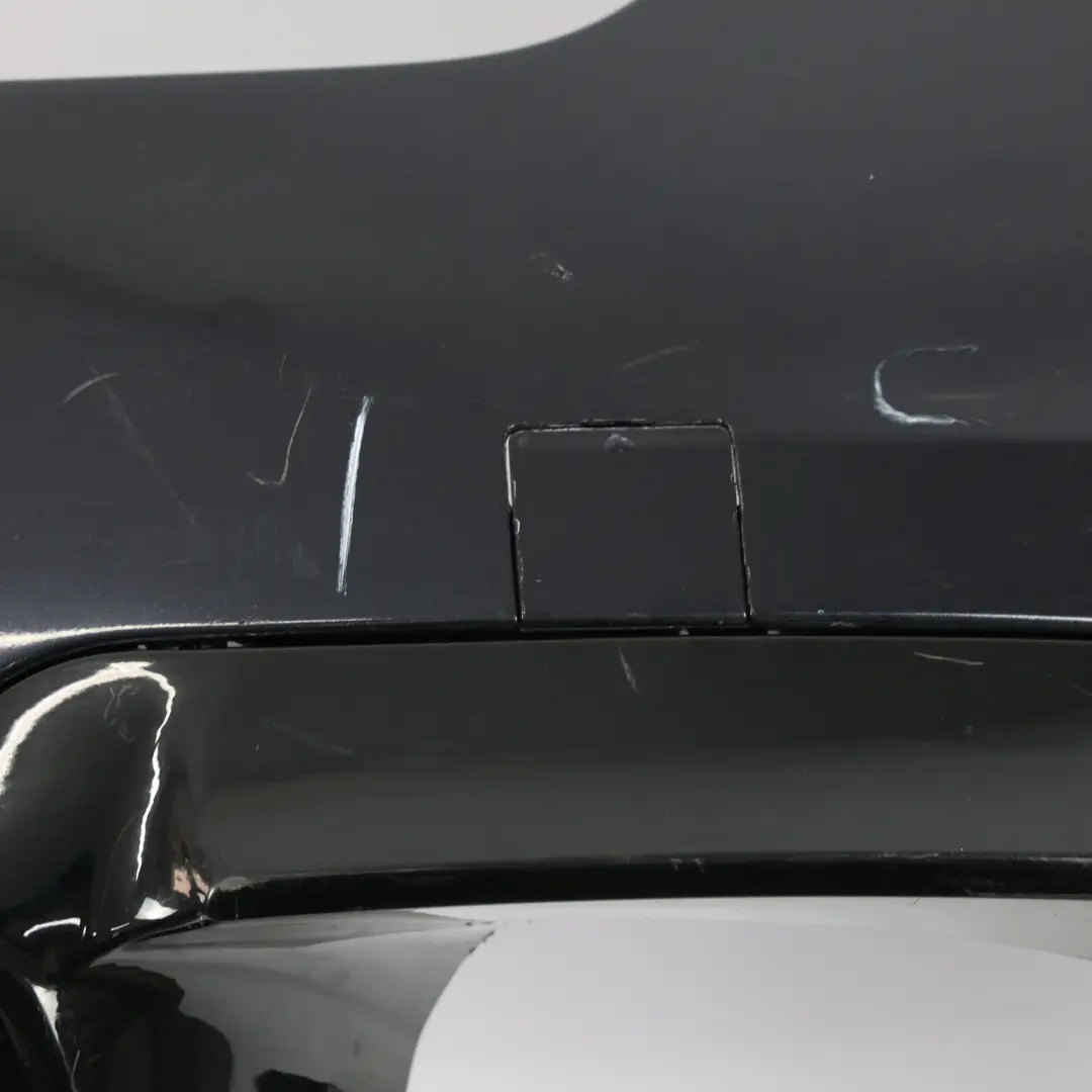 BMW F10 Zderzak Tylny M-Pakiet PDC Carbon Black Czarny Metalik - 416 - SKU 2223018-CAR1 - Numer Części 2223018