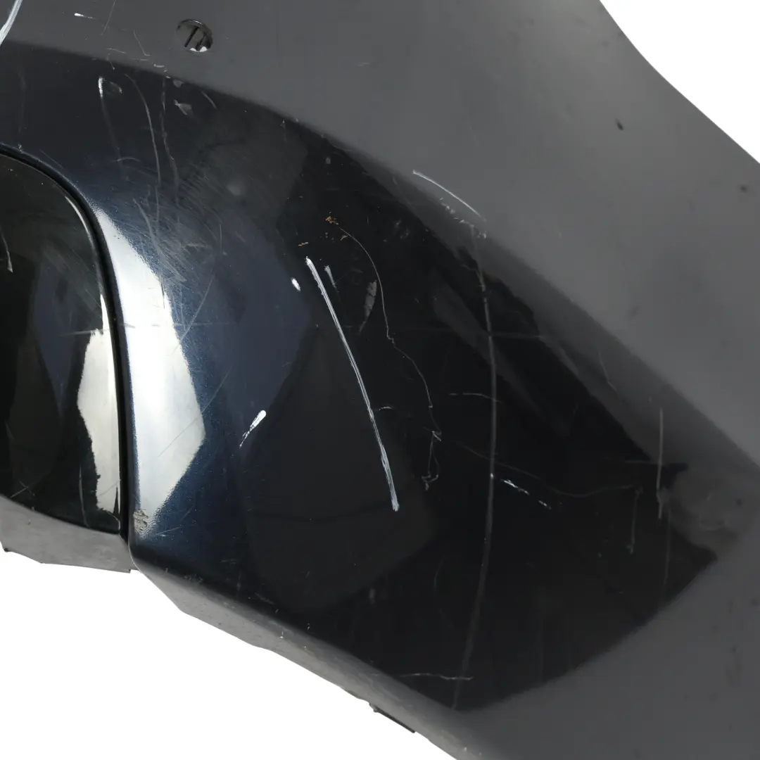 Bumper Trim Panel Cover M Sport PDC Carbon Black Metallic - 416 to BMW F10 Rear with Part number 2223018 BMW F10 Rear Bumper Trim Panel Cover M Sport PDC Carbon Black Metallic - 416 - SKU 2223018-CAR1 - Part number 2223018