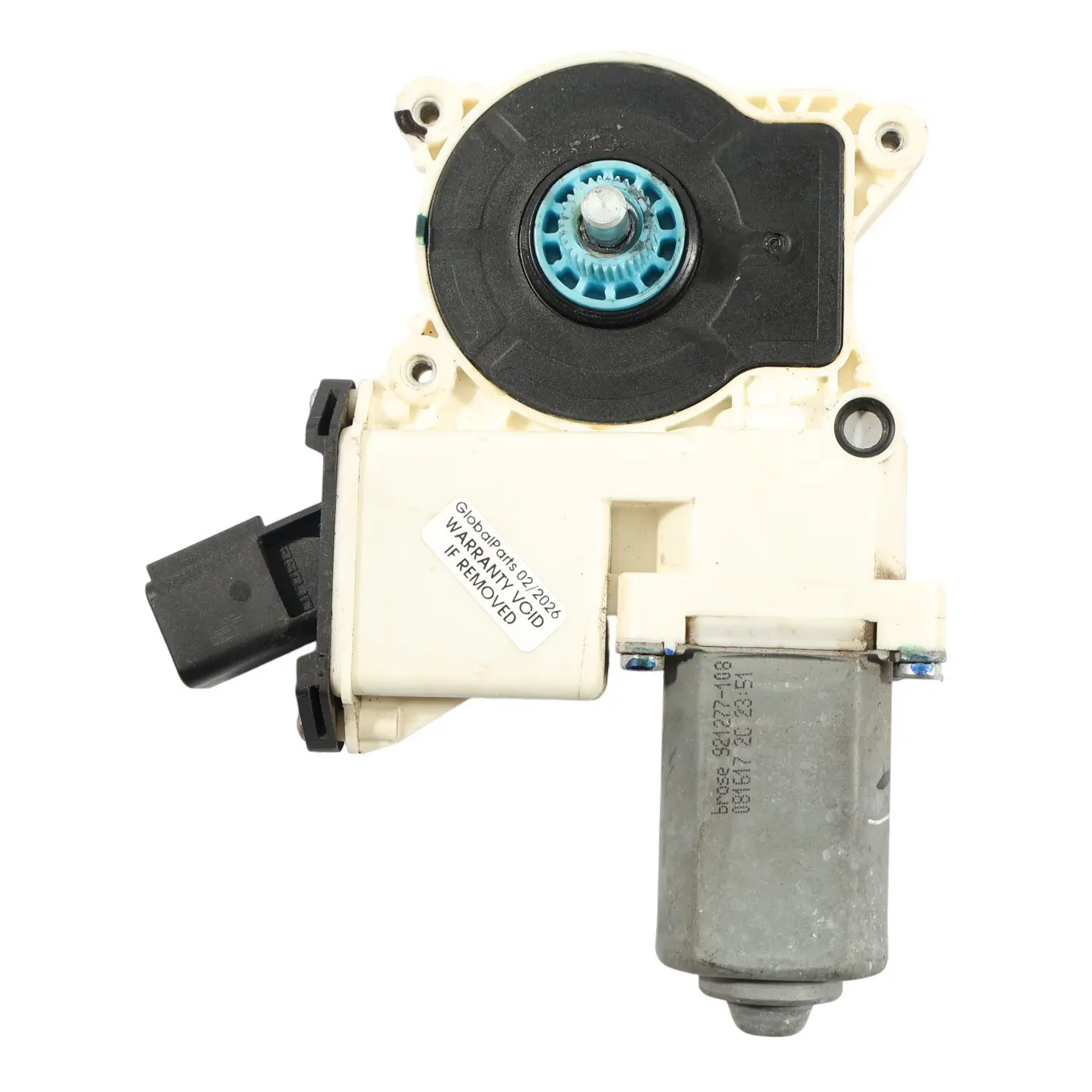 Ford Mustang GT Mk6 Motor Regulador Ventana Delantero Izquierdo FR3B-14A366-AD