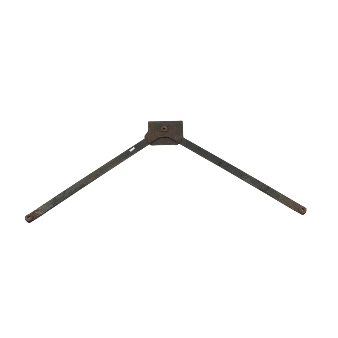 Barre de Renfort Arrière en V Sous la Carrosserie pour BMW E46 M3 à propos du numéro de pièce 2229899 BMW E46 M3 Barre de Renfort Arrière en V Sous la Carrosserie - SKU 2229899 - Numéro de pièce 2229899