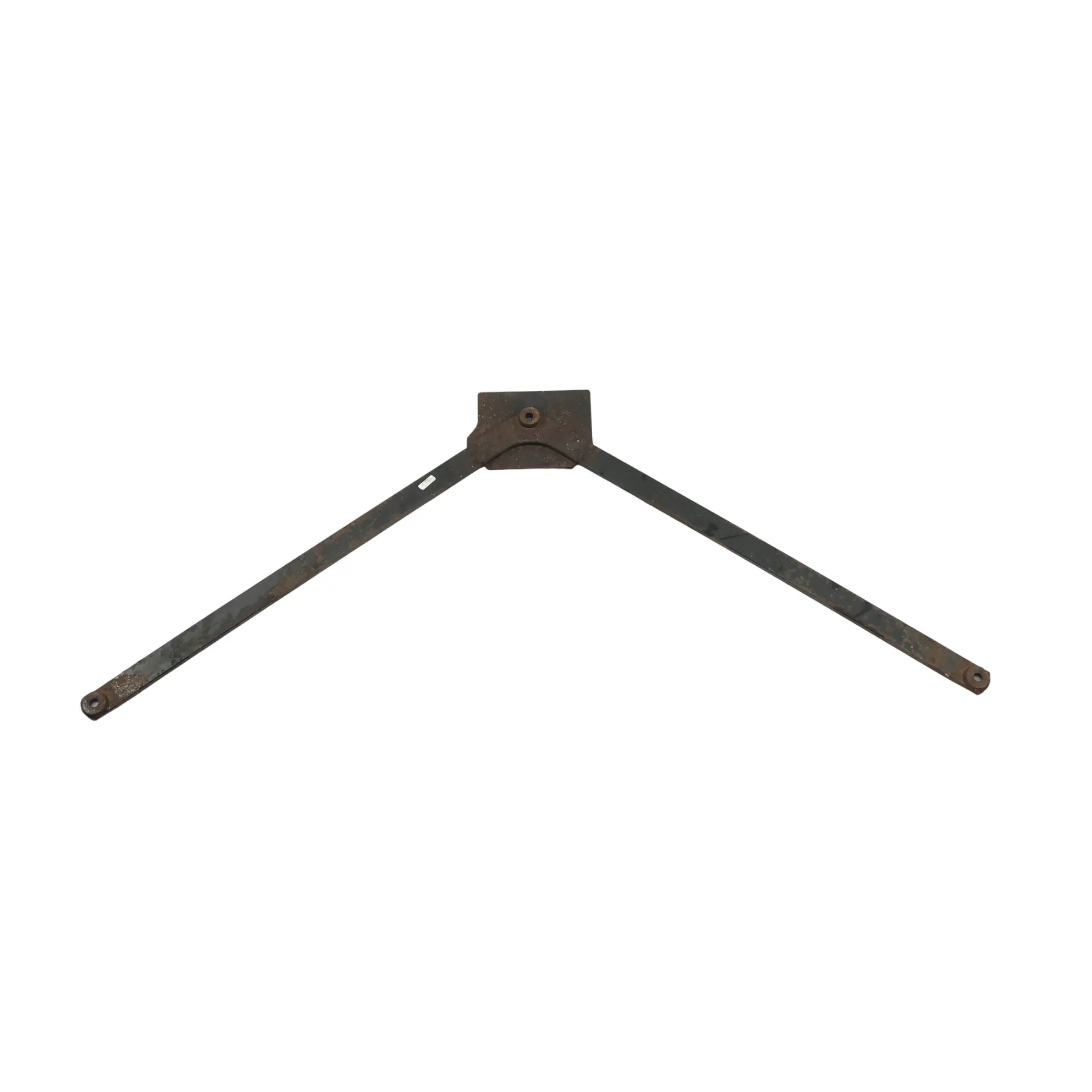 BMW E46 M3 Posteriore Sottoscocca V Strace Bar Rod Strut 2229899