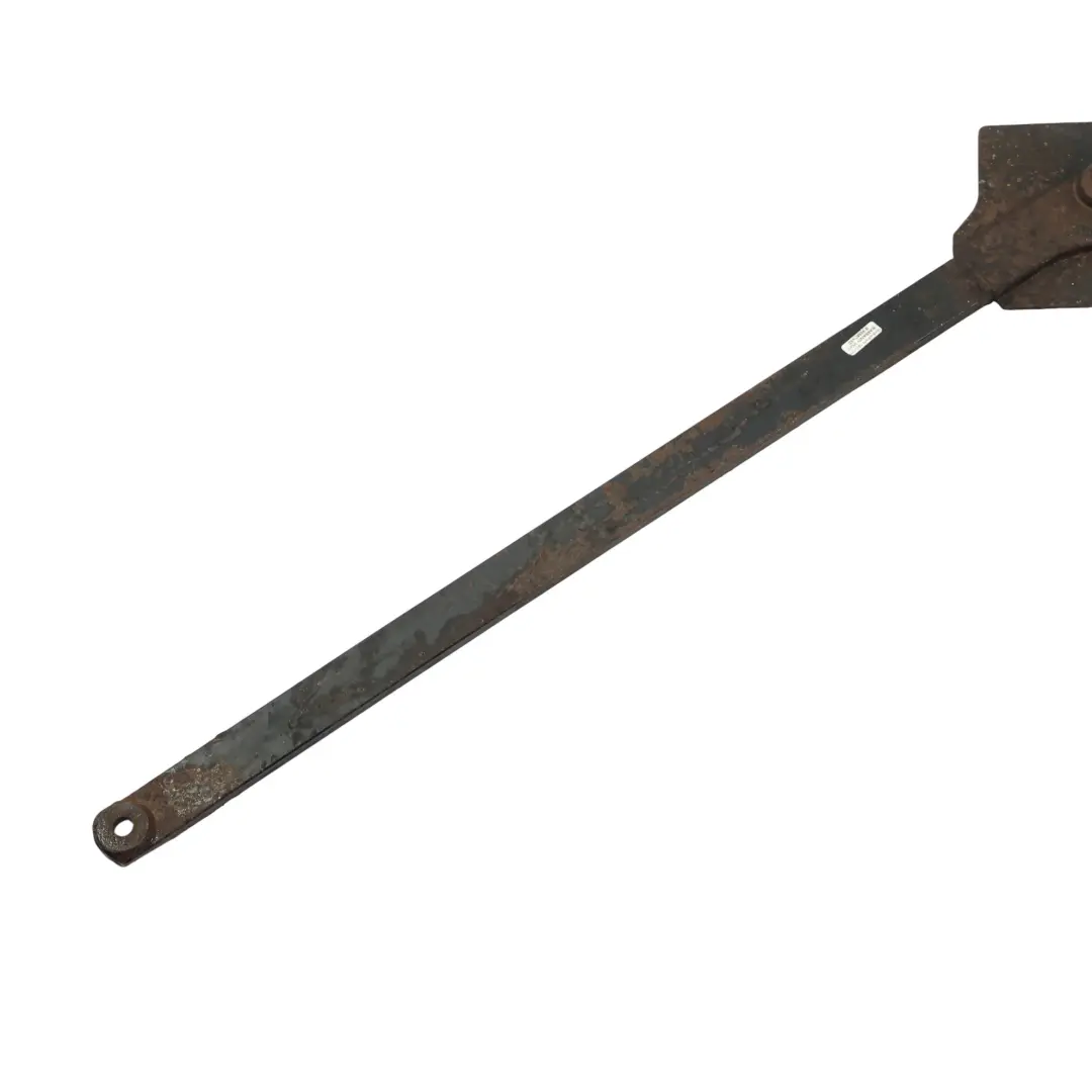 Barre de Renfort Arrière en V Sous la Carrosserie pour BMW E46 M3 à propos du numéro de pièce 2229899 BMW E46 M3 Barre de Renfort Arrière en V Sous la Carrosserie - SKU 2229899 - Numéro de pièce 2229899